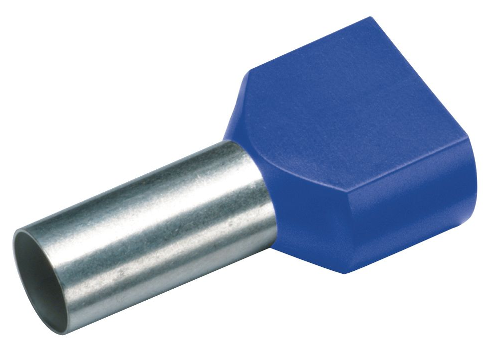 2,5 qmm ZW-Aderendhülse Eltropa