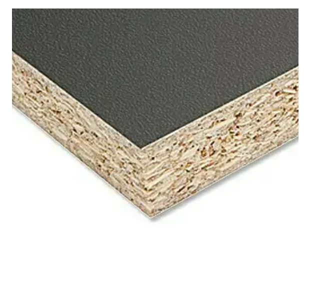 Spanplatte Anthrazitgrau | 280,0 x 210,0 cm (Platte)