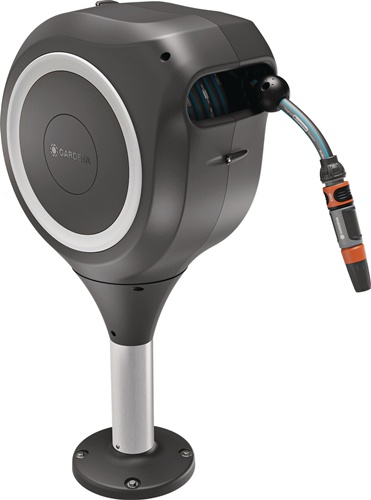 Terrassen-Schlauchbox RollUp M B.398mm G