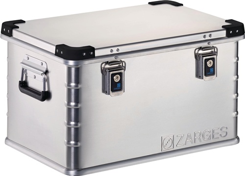 Aluminiumbox Mini Plus L600xB400xH330mm