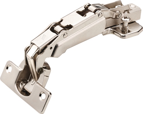 HETTICH Weitwinkelscharnier  Kröpfung 0 mm