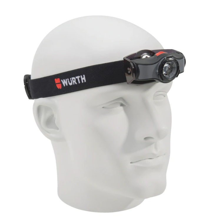 Würth LED-Stirnleuchte SLA