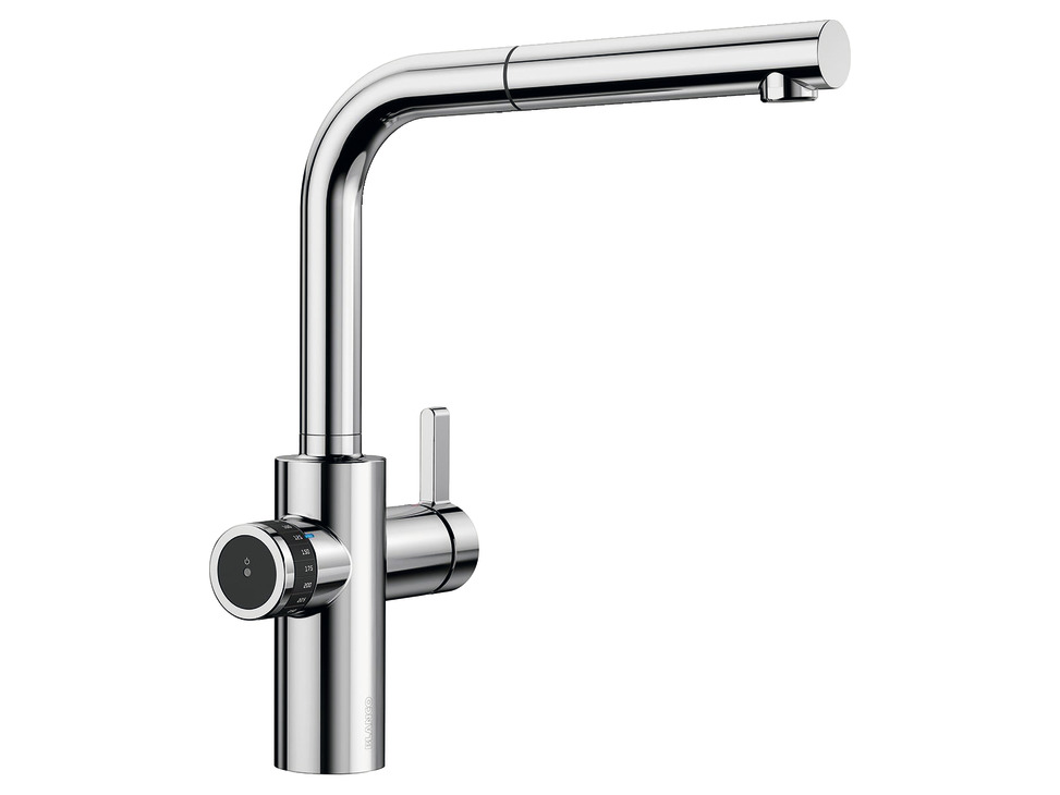 Blanco Evol-S Volume Chrom 525210 Hochdruckarmatur