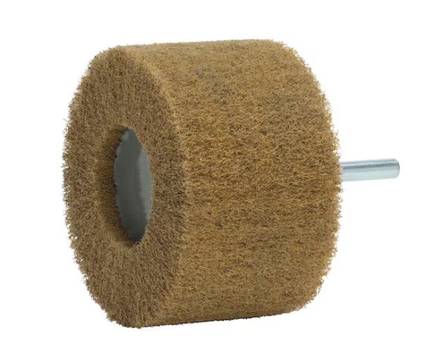 Mattierkörper Schleifvlies "Gelb" I 60x40x6 mm