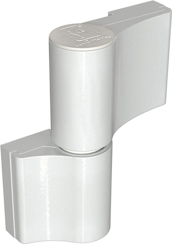 Aluminiumtürband 4 AT Univ.Trgkr.180kg R