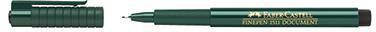 FABER-CASTELL Fineliner Faber-Castell FINEPEN 1511 0,4mm schwarz Faber-Castell FINEPEN 1511 0,4mm schwarz