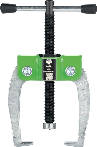 Abzieher 43-1 Spann-T.50mm Spann-W.60mm