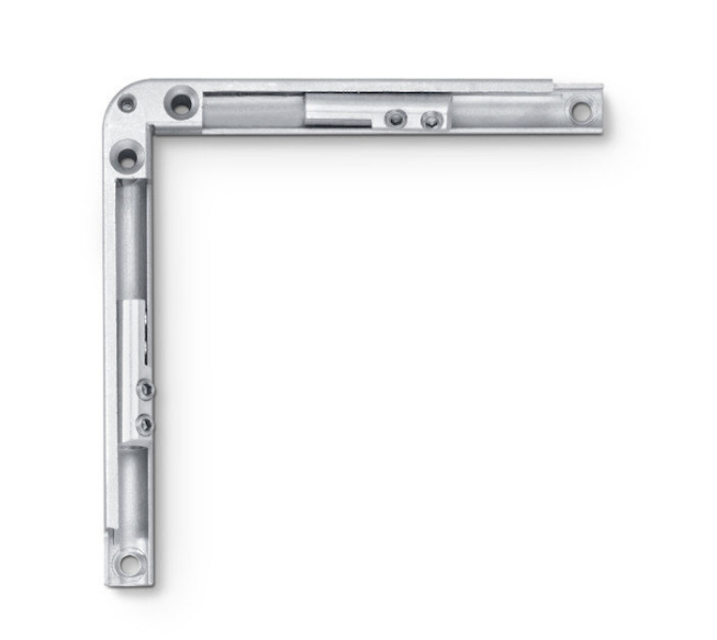 GE­ZE OL90 N Eck­um­len­kung lo­se ver­zinkt I LL4014 (neu)