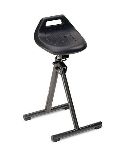 Stehhilfe Integralschaum Sitz-H.650-850m