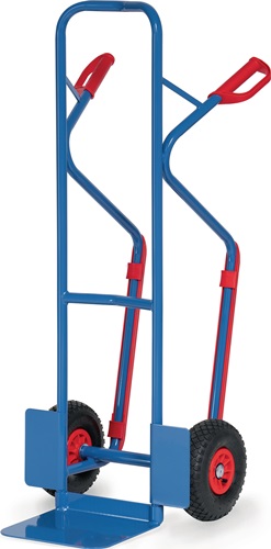 Stapelkarre H.1300mm Schaufel-L250xB320m