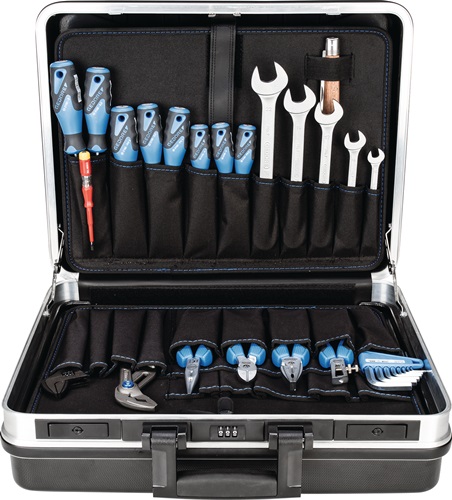 Werkzeugsortiment 1041-001 74-tlg.im Har