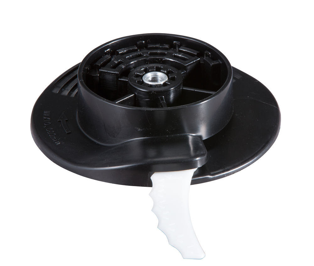 198848-3 Messerkopf Kunststoff