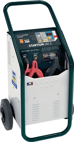 Batterieladegerät STARTIUM 680 E 12/24 V