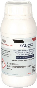 Elektrolyt SCL-212 1l Flasche CORE INDUS