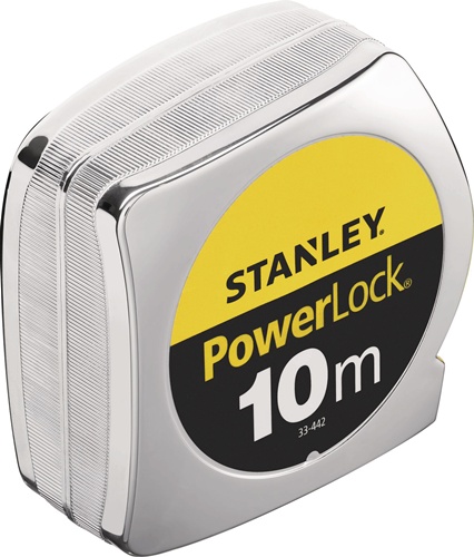 Taschenrollbandmaß PowerLock® L.10m B.25