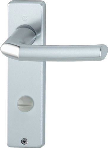 Kurzschildgarnitur Birm.1117/202KP/AP Al