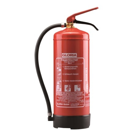 Gloria Feuerlöscher PD 6 GA ADLER