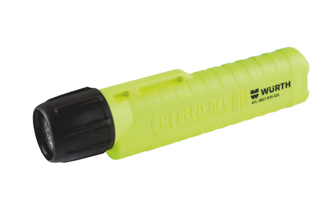 LED-Taschenlampe 4AA RFL Z0