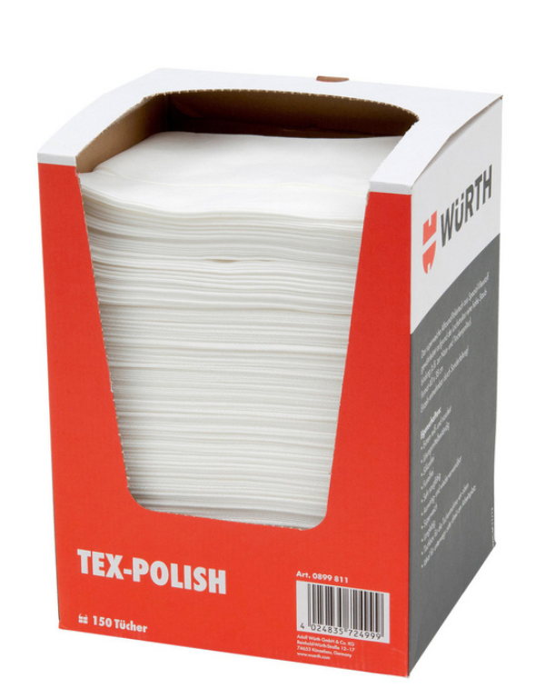 Reinigungstuch Tex-Polish (VE 150)