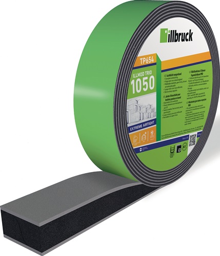 Multifunktionsdichtband TP654 illmod TRIO 1050 66/10-25 BmmxHmmxL8m
