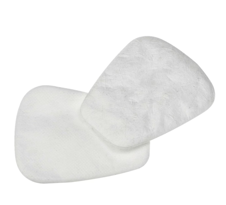 Partikel-Einlegefilter 3M für Atemschutzmasken der 3M-Serien 6000/7000/7500