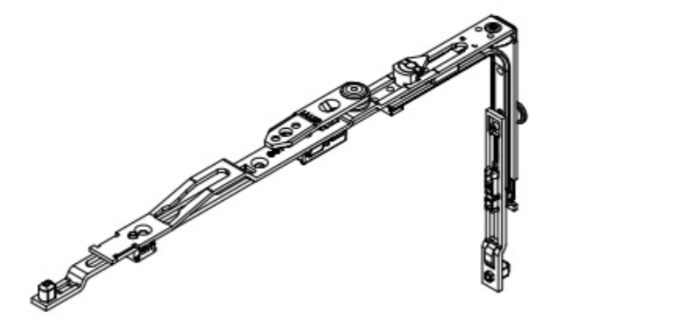 Schereneckumlenkung 220 VTA 29535500 I RG 149