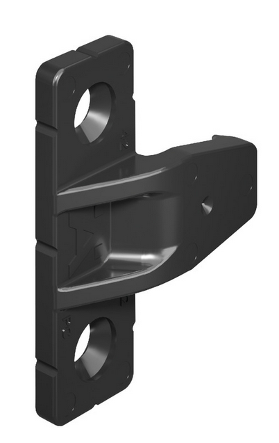 Rahmenteil, Häfele Pacofix SF-S, mit Seitenführung