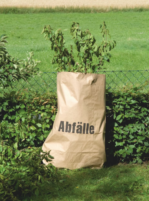 120 Liter Papier-Müllsack (VE 100)