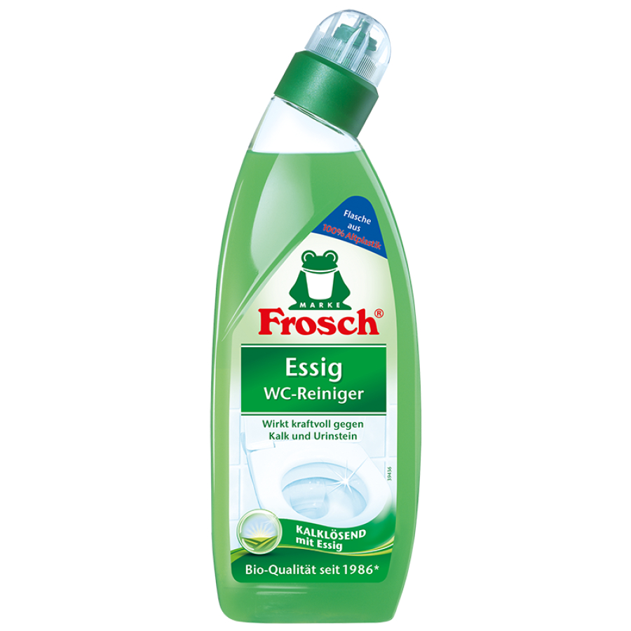 Frosch Essig WC-Reiniger 750ml