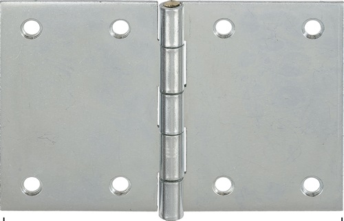 Scharnier H.100mm B.145mm S.2,0mm STA bl