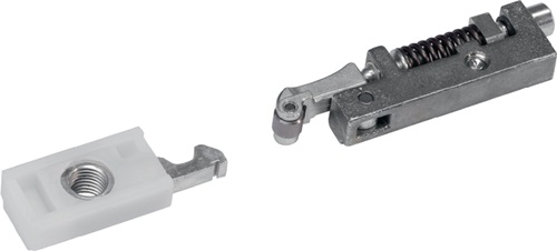 Rastfeststelleinheit RF G 96 N 20 f.Glei