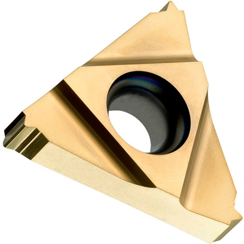 PRAMET Gewindedreh-Wendeschneidplatte ISO TN 16EL120UN:T8030 Innenkreis-D. 9,525mm PVD beschichtet