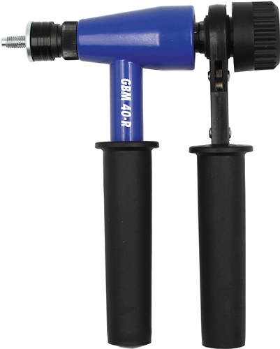 Handblindnietmutternsetzgerät GBM 40-R L