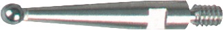Messeins.D.1mm L.14,5mm KGL M2 HM Fühlh.