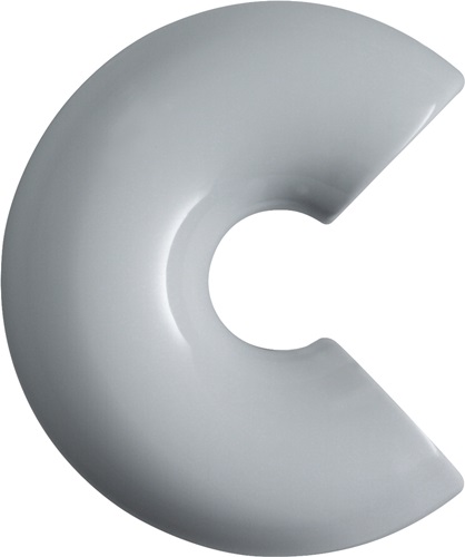 Hausnummer Buchstabe c Spezial-Polyamid