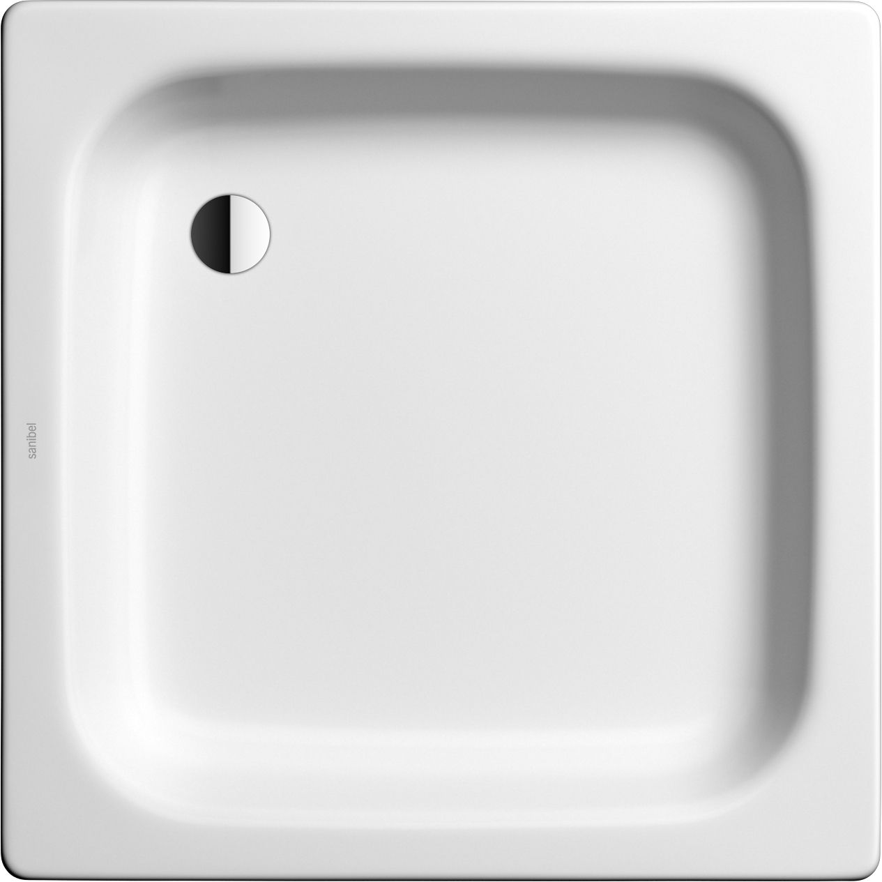 sanibel 1001 Rechteck-Duschwanne