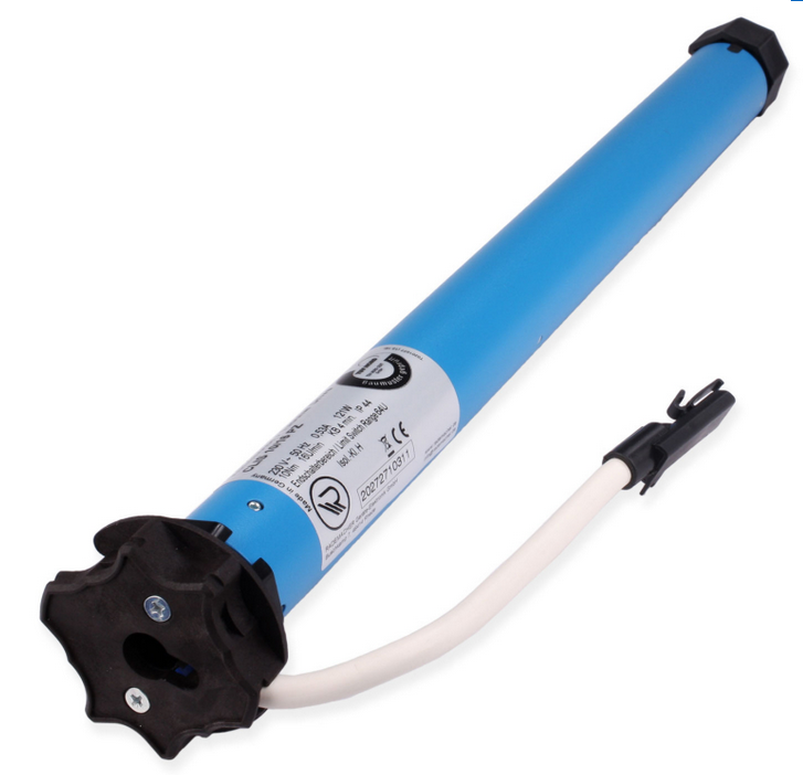 10 NM C-Line Small Rohrmotor RolloTube I Rademacher