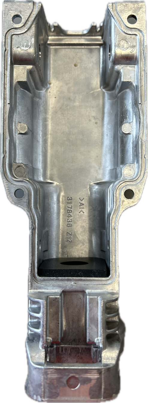 154551-6 Getriebegehäuseabdeckung von Makita