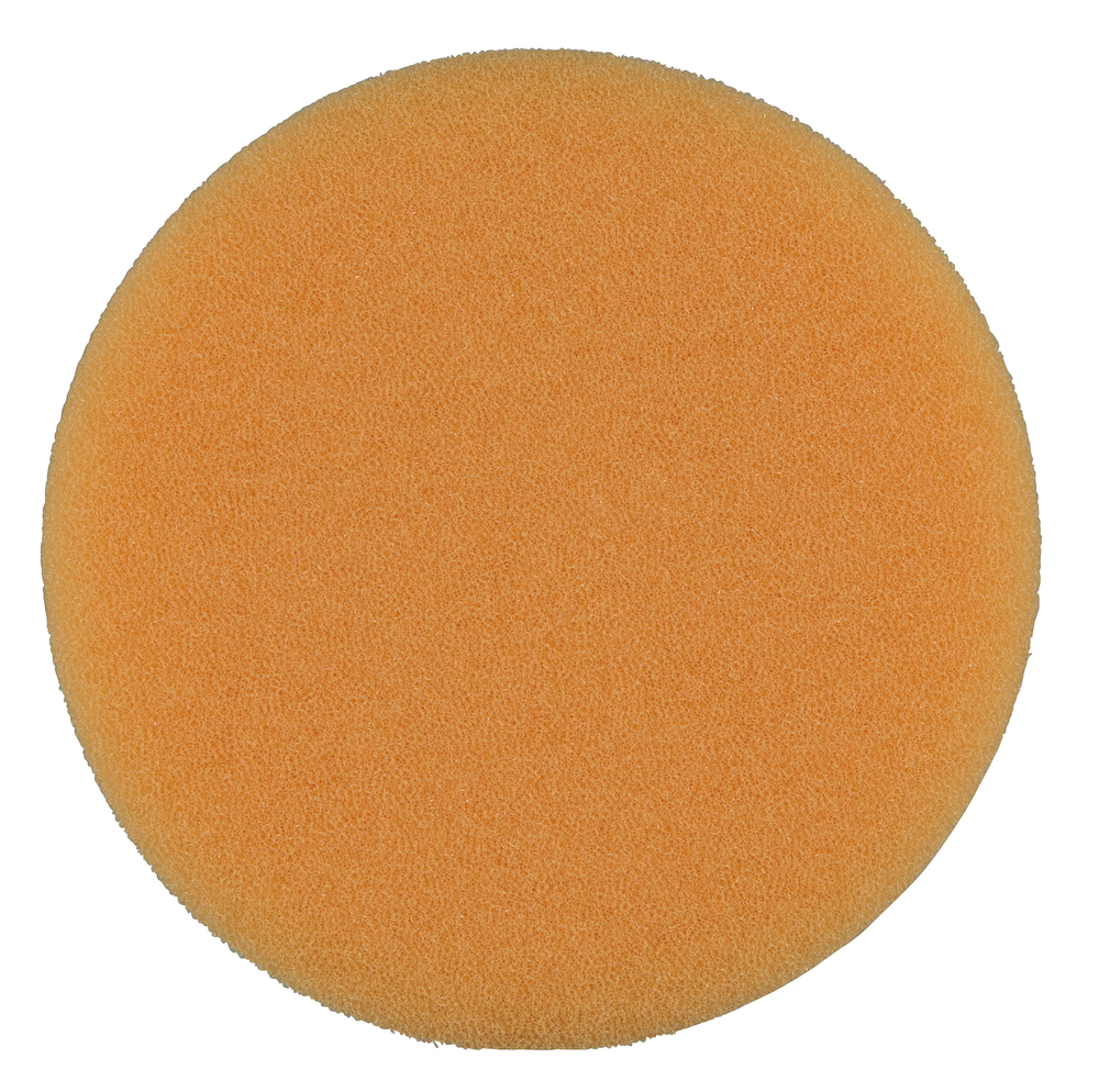D-62527 Polierpad orange Ø 150 mm