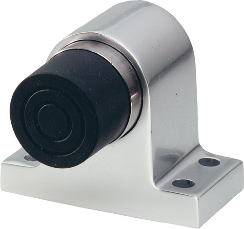 Türpuffer 2024.02 H.70mm Alu.silberf.lac