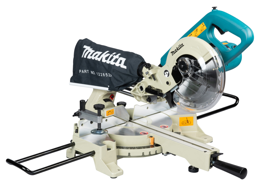 LS0714BN Kapp- und Gehrungszugsäge