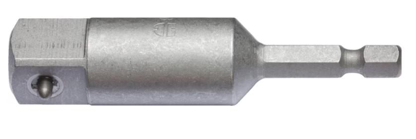 1/2 Zoll  Verbindungsteil DIN 7428 E 6,3 (1/4 in)