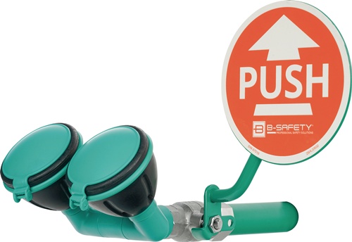 Augendusche ClassicLine m.zwei Brauseköp