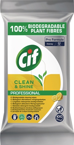 Reinigungstuch Clean & Shine PROFESSIONA