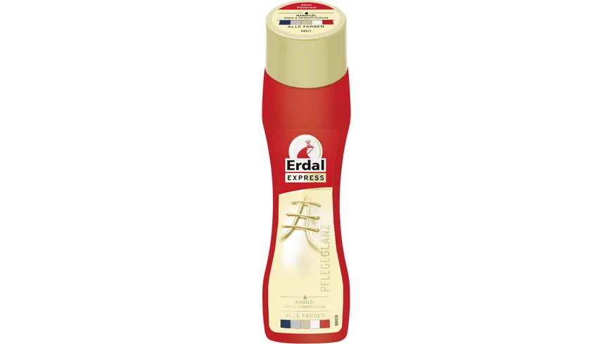 ERDAL Pflegeglanz alle Farben 75ml