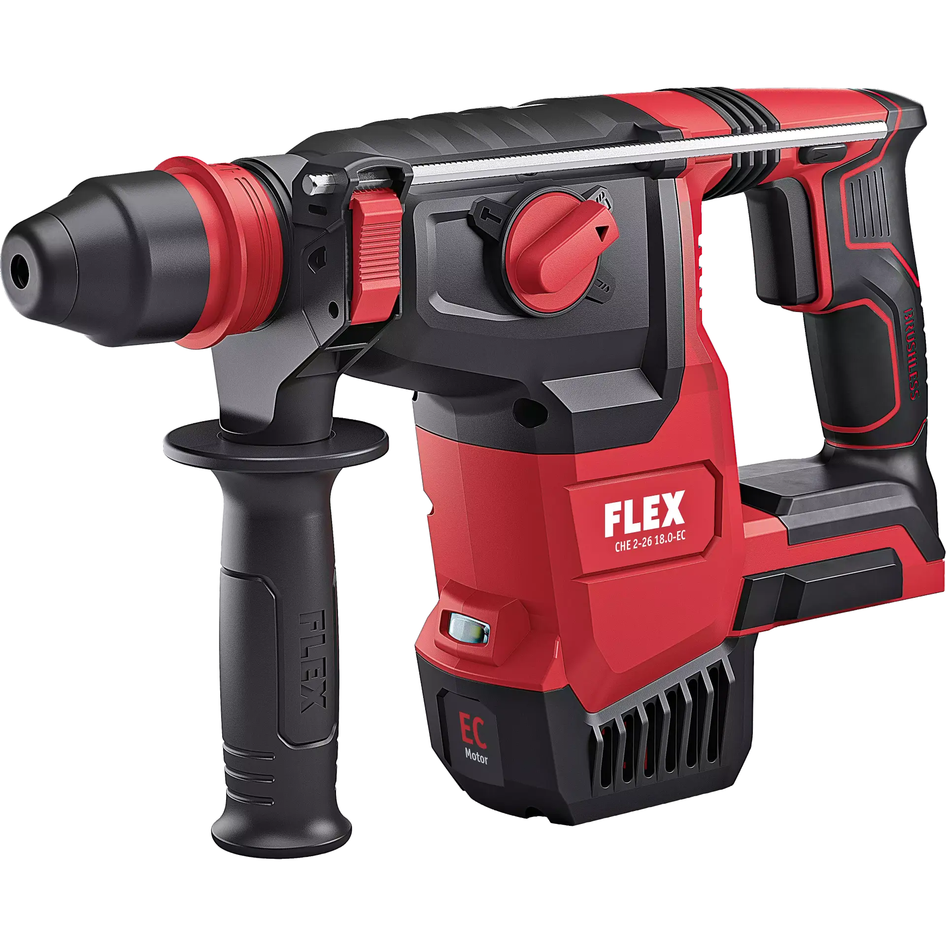 Akku Kombi-Bohrhammer 18,0 V