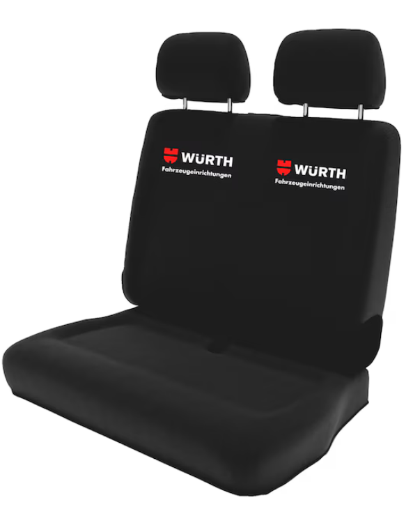 EASYFIT Sitzbezüge für Transportersitze (Beifahrerbank)