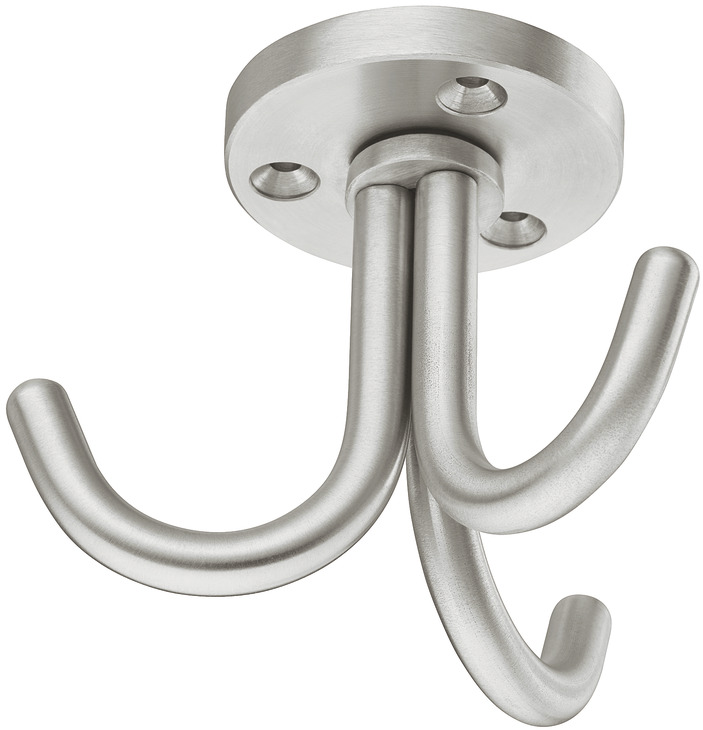 Deckenhaken, drehbar