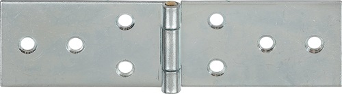 Gerolltes,breites Tischband H.25mm B.off