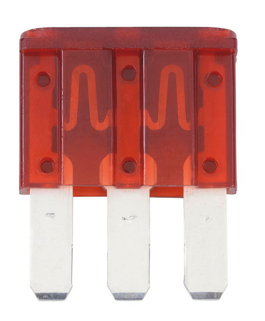 Flachstecksicherung MICRO 3 Silver 7,5 A I Ocker